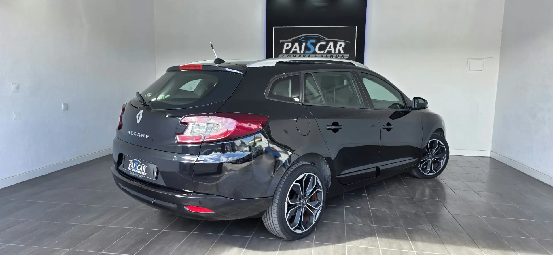 Renault Mégane Sport Tourer 1.5 dCi Bose Edition 4