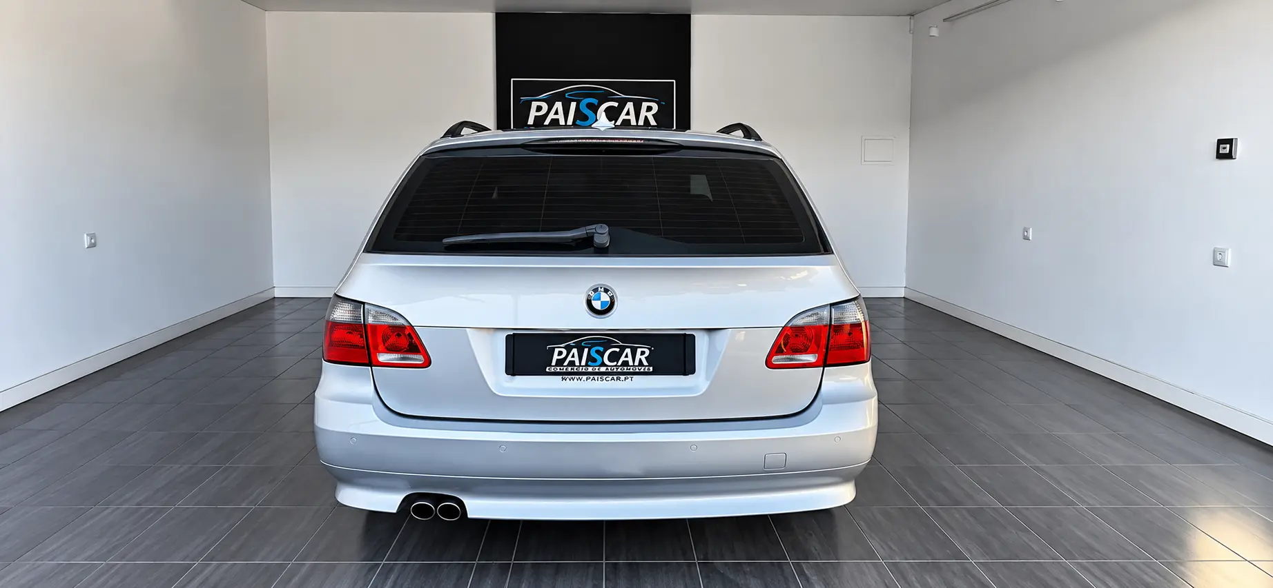 BMW 525 d Aut. 6