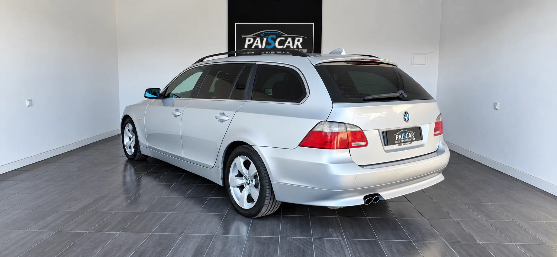 BMW 525 d Aut. 4