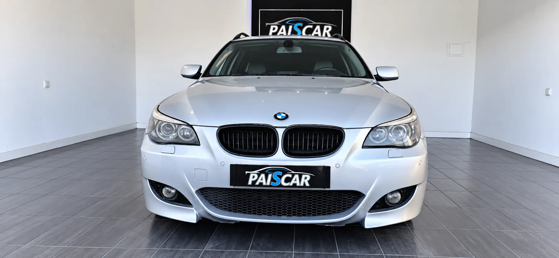 BMW 525 d Aut. 3