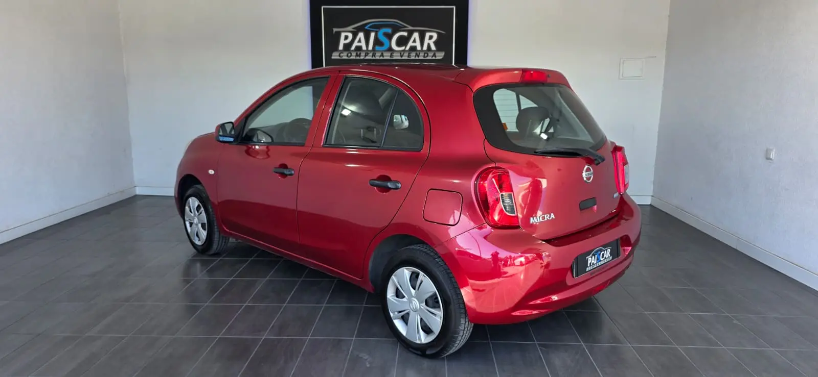 Nissan Micra 1.2 N-Tec 3