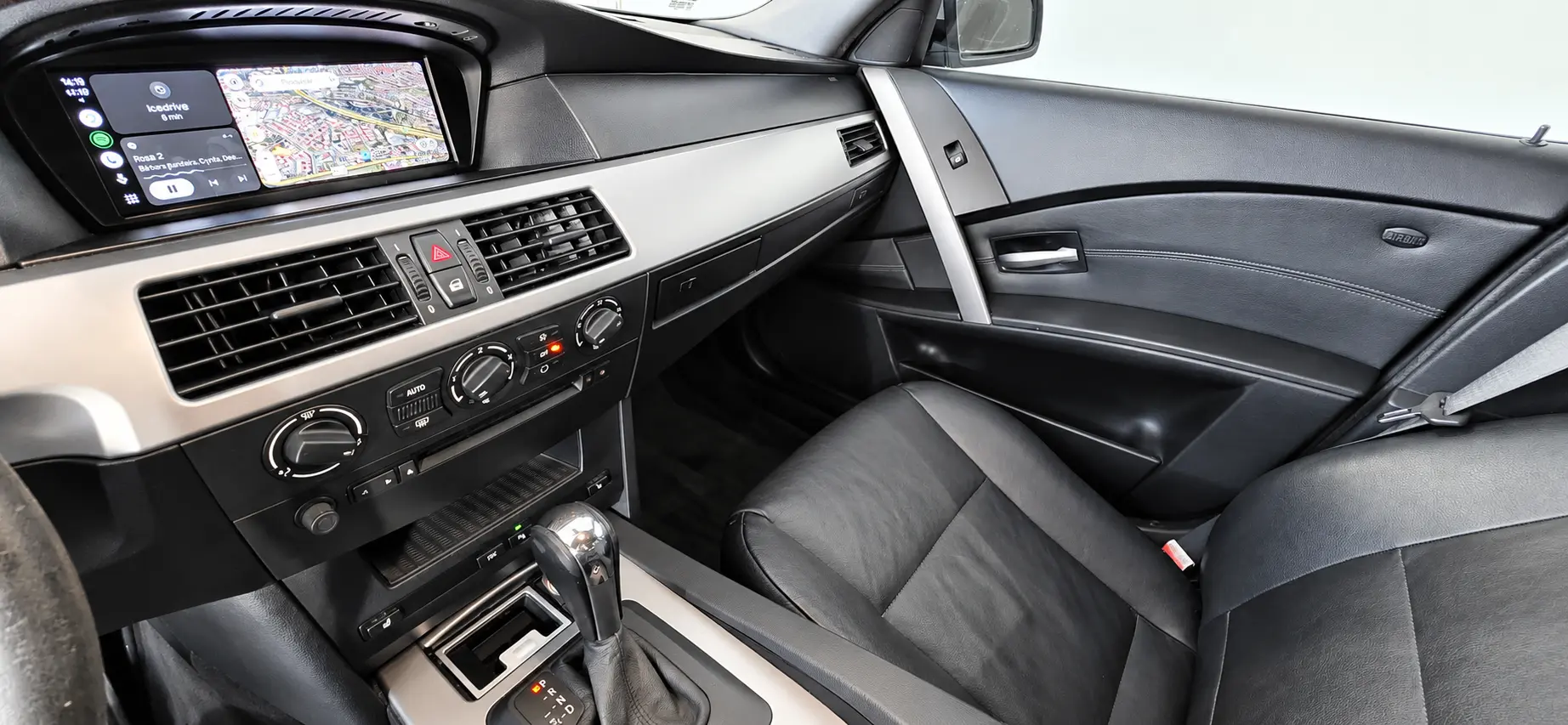 BMW 525 d Aut. 9