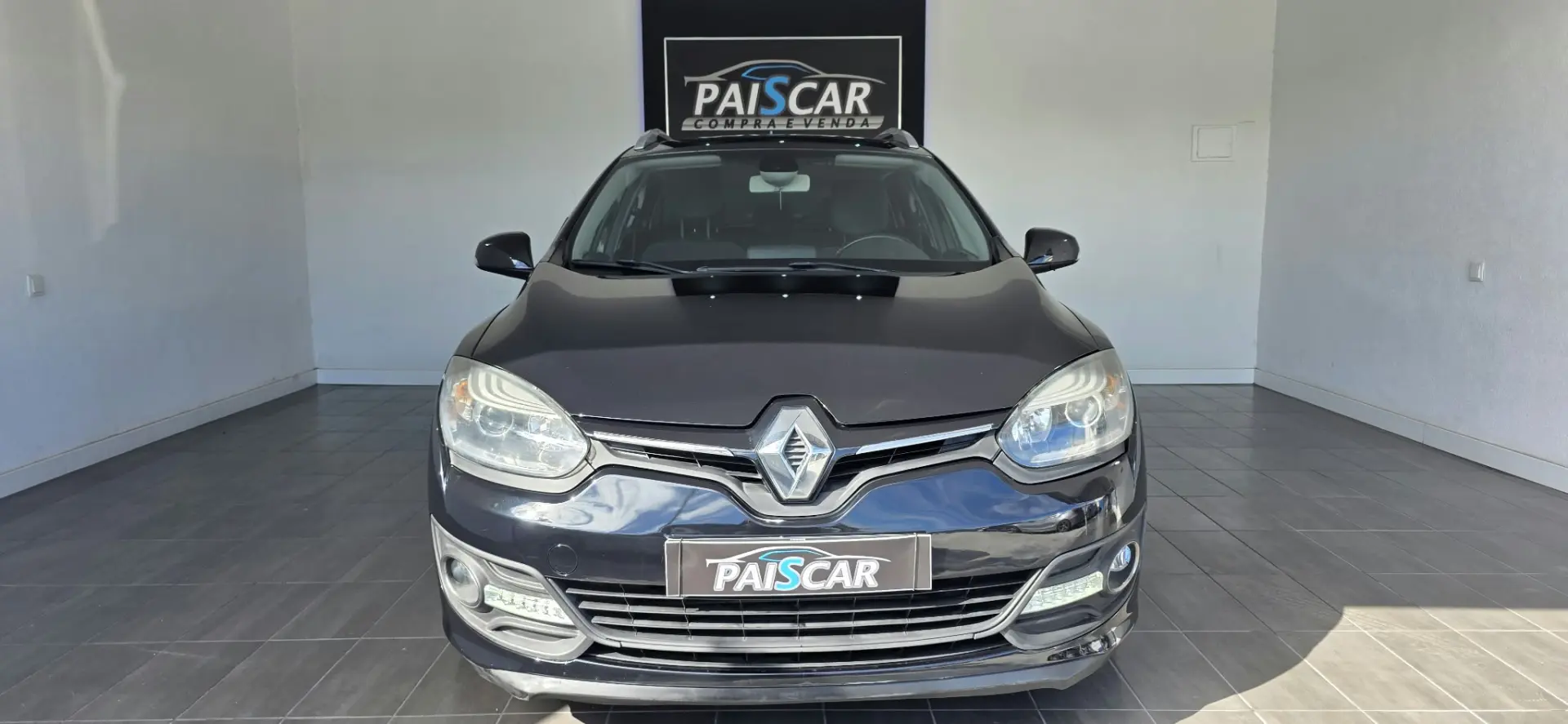 Renault Mégane Sport Tourer 1.5 dCi Bose Edition 3