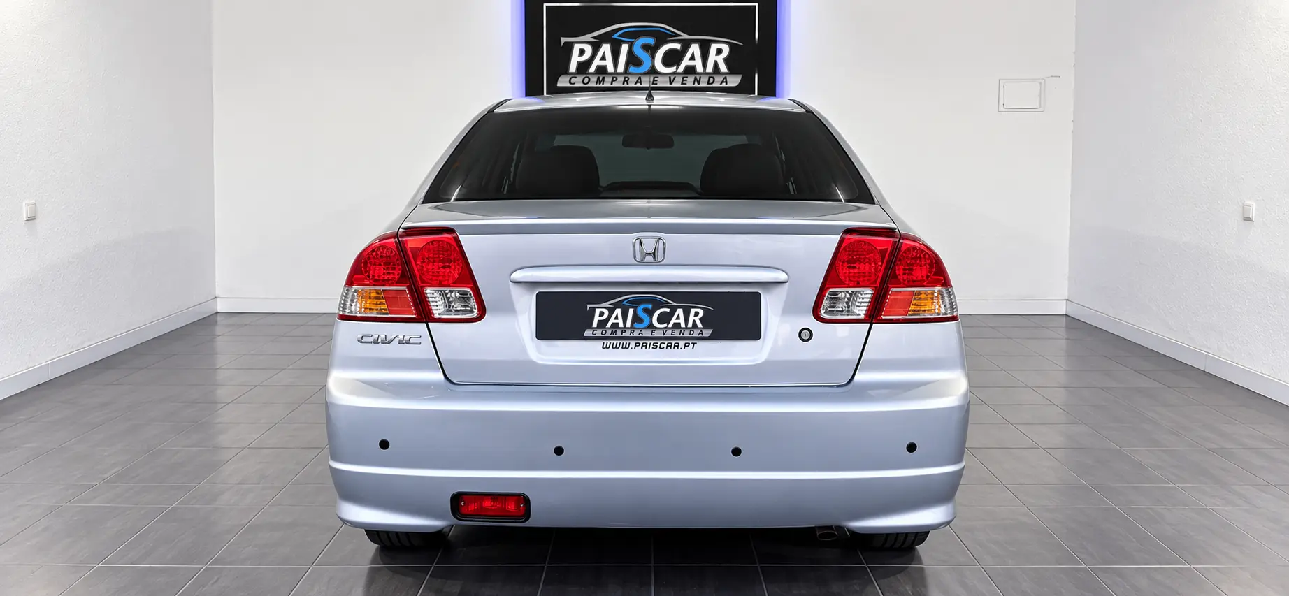 Honda Civic IMA 1.3 5