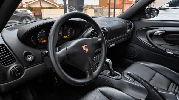 Porsche 911 (996) 4S 20