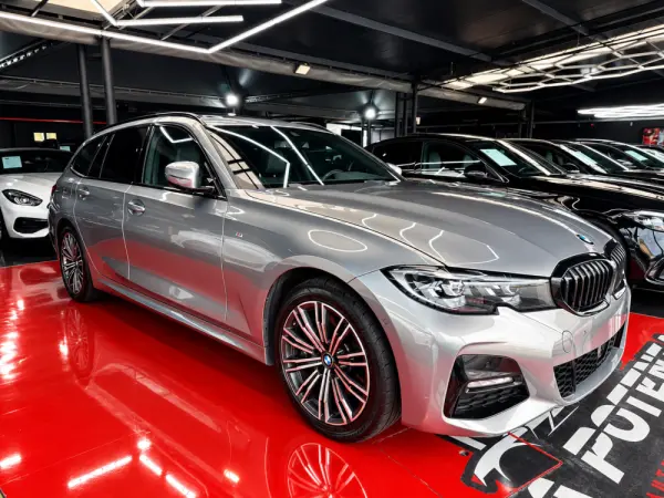 BMW 330 e iPerformance Pack M Shadow 3