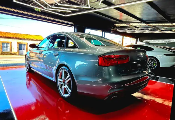 Audi A6 3.0 BiTDi V6 quattro S-line Tiptronic 3