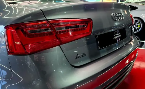 Audi A6 3.0 BiTDi V6 quattro S-line Tiptronic 4
