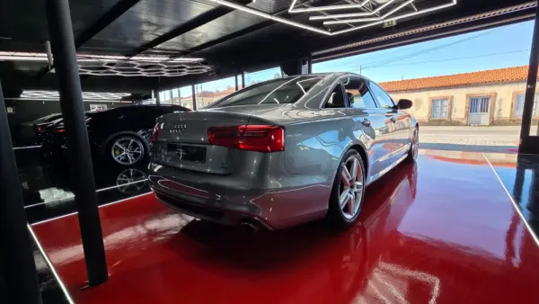 Audi A6 3.0 BiTDi V6 quattro S-line Tiptronic 6