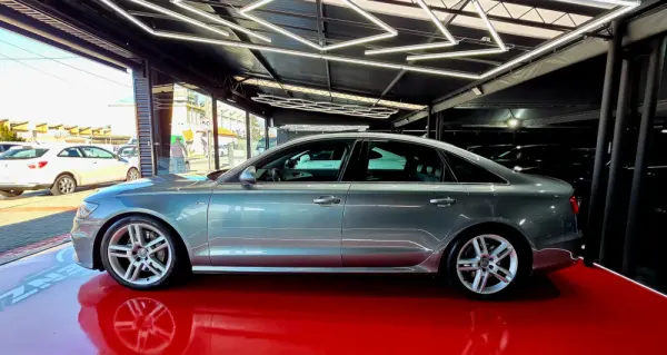 Audi A6 3.0 BiTDi V6 quattro S-line Tiptronic 5