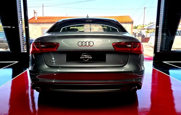 Audi A6 3.0 BiTDi V6 quattro S-line Tiptronic 7