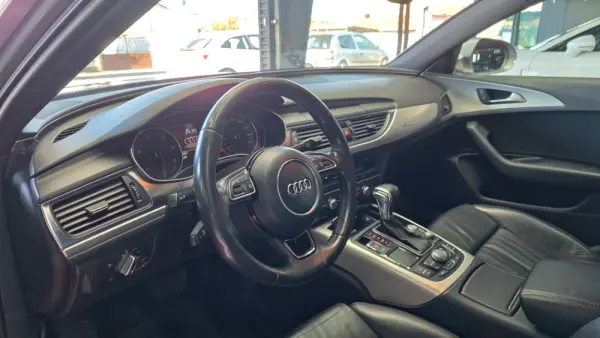 Audi A6 3.0 BiTDi V6 quattro S-line Tiptronic 11