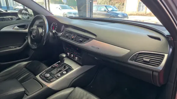 Audi A6 3.0 BiTDi V6 quattro S-line Tiptronic 16