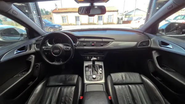 Audi A6 3.0 BiTDi V6 quattro S-line Tiptronic 18