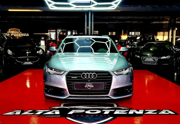 Audi A6 Avant 3.0 TDi V6 quattro B.Line Spo. S tronic C.Diesel 2