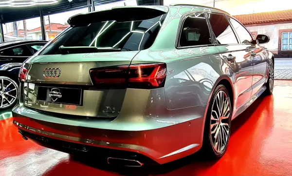 Audi A6 Avant 3.0 TDi V6 quattro B.Line Spo. S tronic C.Diesel 4