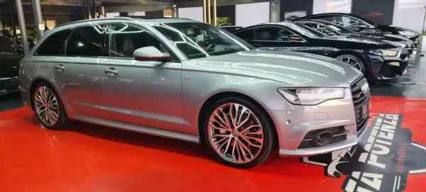 Audi A6 Avant 3.0 TDi V6 quattro B.Line Spo. S tronic C.Diesel 5