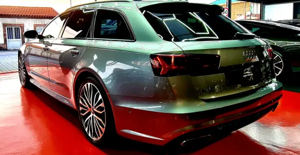 Audi A6 Avant 3.0 TDi V6 quattro B.Line Spo. S tronic C.Diesel 6