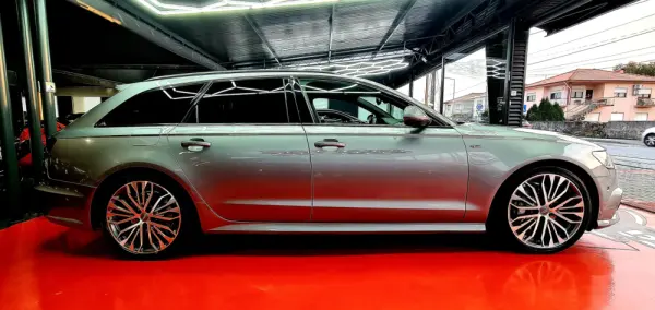 Audi A6 Avant 3.0 TDi V6 quattro B.Line Spo. S tronic C.Diesel 7