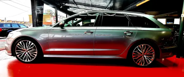 Audi A6 Avant 3.0 TDi V6 quattro B.Line Spo. S tronic C.Diesel 8