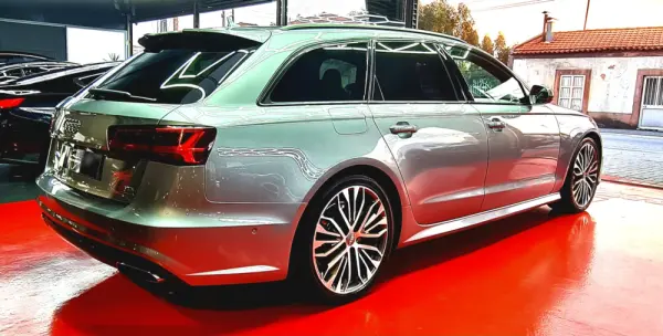 Audi A6 Avant 3.0 TDi V6 quattro B.Line Spo. S tronic C.Diesel 9