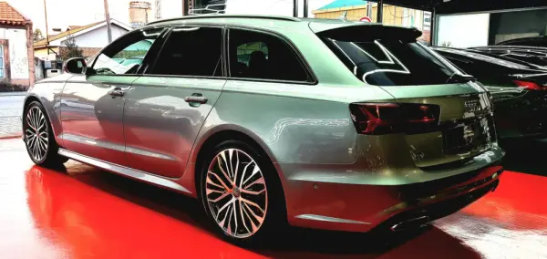 Audi A6 Avant 3.0 TDi V6 quattro B.Line Spo. S tronic C.Diesel 10