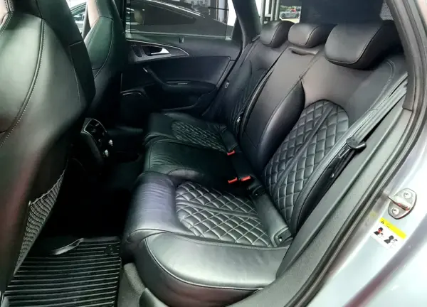 Audi A6 Avant 3.0 TDi V6 quattro B.Line Spo. S tronic C.Diesel 17