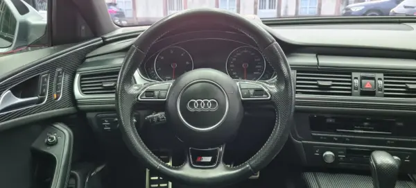 Audi A6 Avant 3.0 TDi V6 quattro B.Line Spo. S tronic C.Diesel 23
