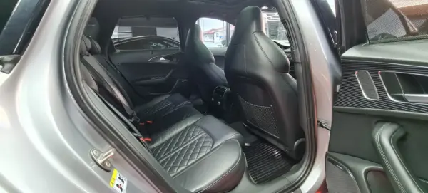Audi A6 Avant 3.0 TDi V6 quattro B.Line Spo. S tronic C.Diesel 26