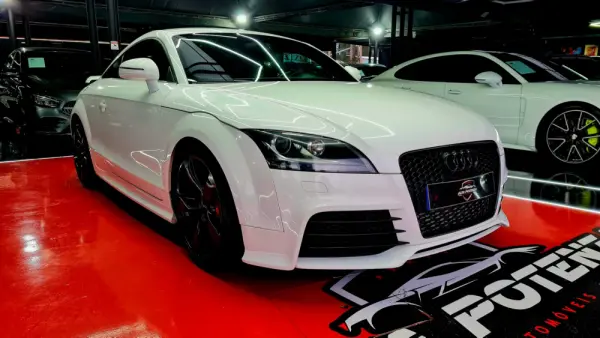 Audi TT RS Coupé 2.5 TFSi quattro S tronic 2