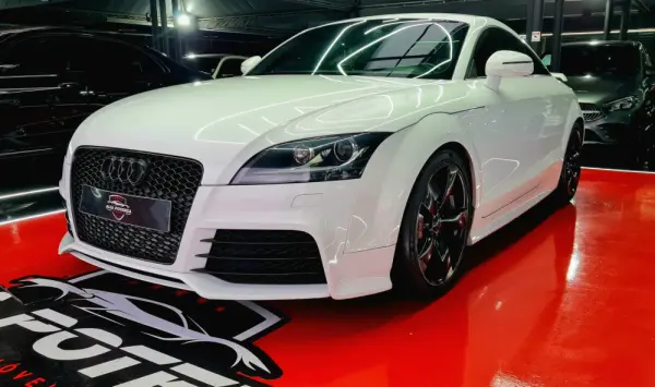 Audi TT RS Coupé 2.5 TFSi quattro S tronic 3