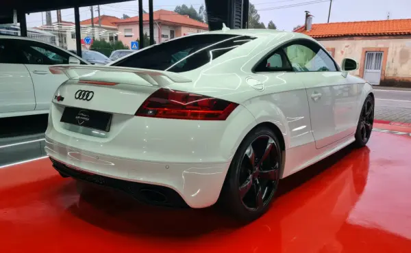 Audi TT RS Coupé 2.5 TFSi quattro S tronic 4