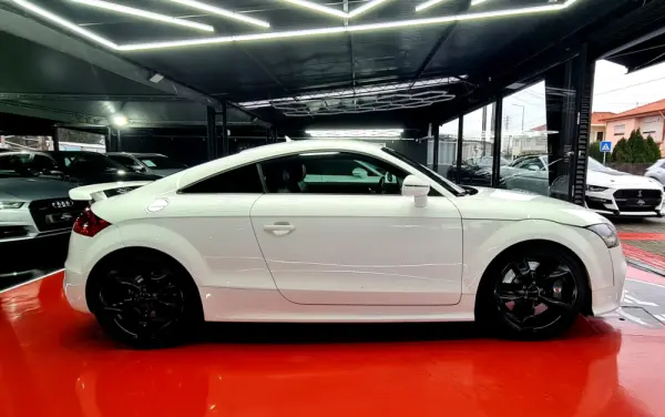 Audi TT RS Coupé 2.5 TFSi quattro S tronic 6
