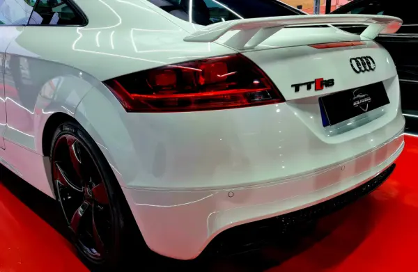 Audi TT RS Coupé 2.5 TFSi quattro S tronic 5