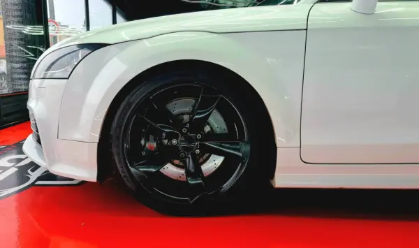 Audi TT RS Coupé 2.5 TFSi quattro S tronic 9