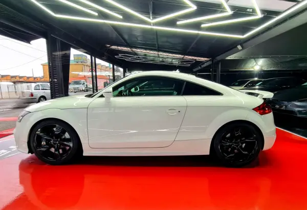 Audi TT RS Coupé 2.5 TFSi quattro S tronic 10