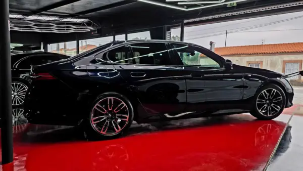 BMW 520 d Pack M Auto 6