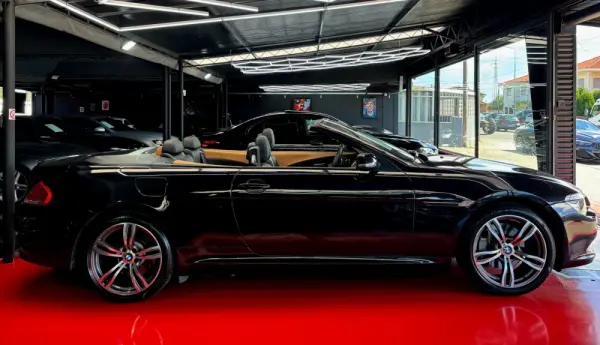 BMW 635 d 8
