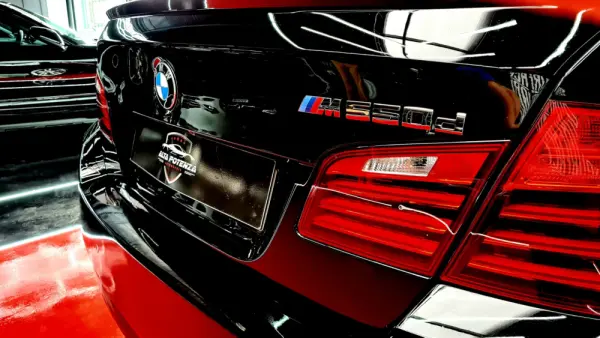 BMW M550d xDrive Auto 5