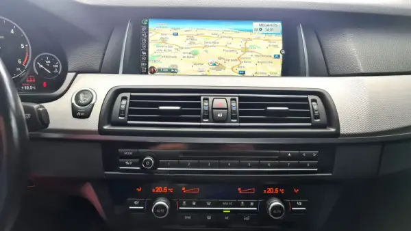 BMW M550d xDrive Auto 18