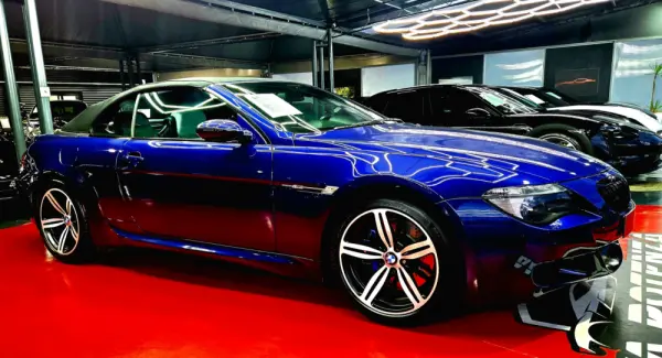BMW M6 V10 3