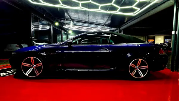 BMW M6 V10 6