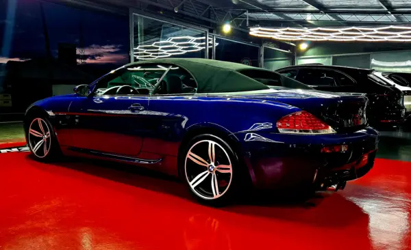 BMW M6 V10 9