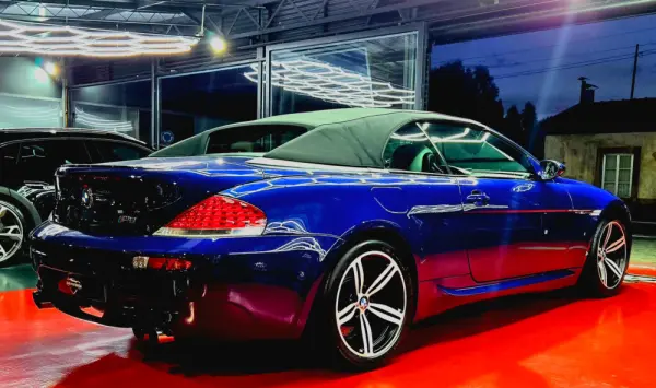 BMW M6 V10 12