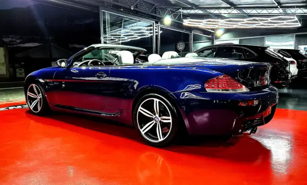 BMW M6 V10 14