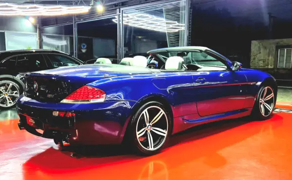 BMW M6 V10 15