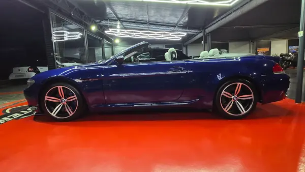 BMW M6 V10 16