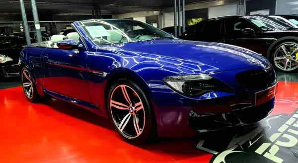 BMW M6 V10 18