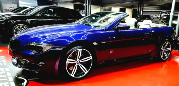BMW M6 V10 19