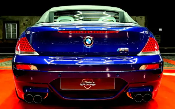 BMW M6 V10 22
